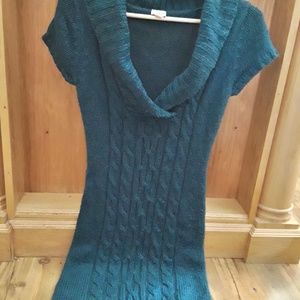 Women's charming CHARLIE sweater dress